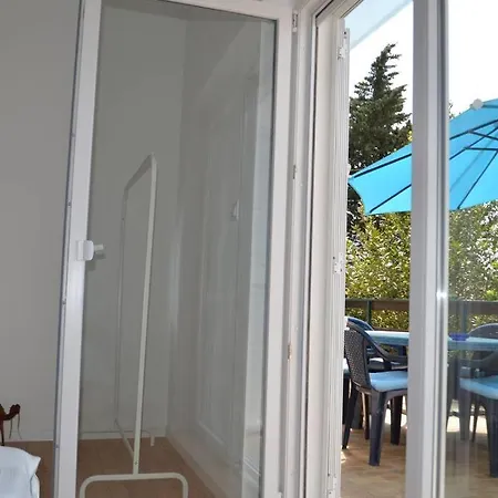 Apartment In Maslenica Jasenice  Exterior foto